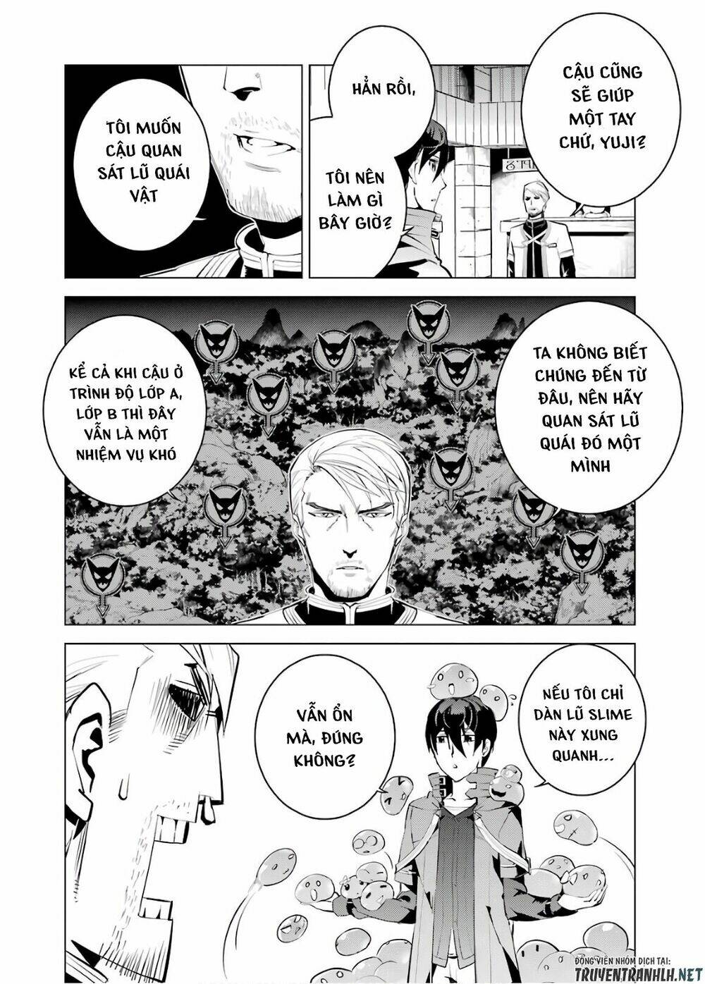 Trang truyện page_48 trong truyện tranh Tensei Kenja No Isekai Raifu ~ Daini No Shokugyo Wo Ete Sekai Saikyou Ni Narimashita~ - Chapter 5 - truyentvn.net