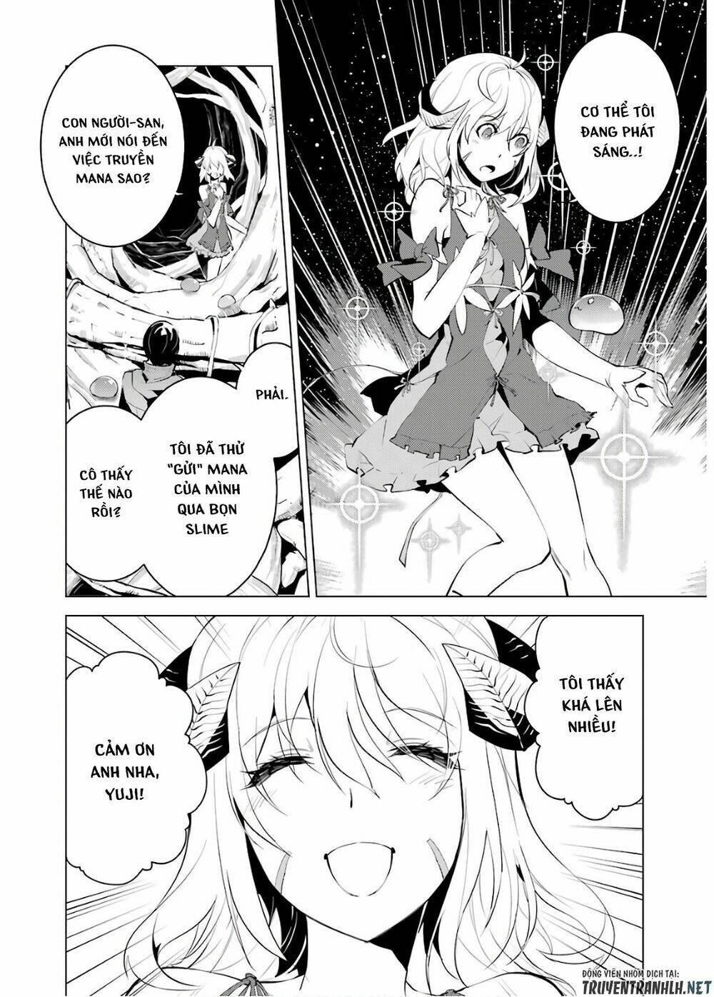 Trang truyện page_7 trong truyện tranh Tensei Kenja No Isekai Raifu ~ Daini No Shokugyo Wo Ete Sekai Saikyou Ni Narimashita~ - Chapter 5 - truyentvn.net