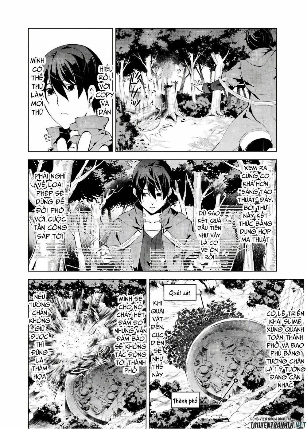 Tensei Kenja No Isekai Raifu ~ Daini No Shokugyo Wo Ete, Sekai Saikyou Ni Narimashita~ Chapter 6 - TC Truyện