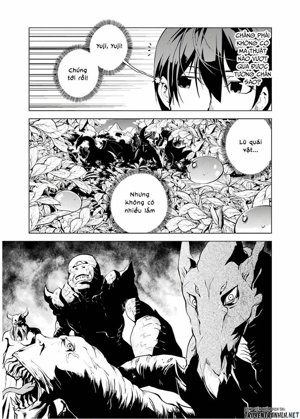 Trang truyện page_14 trong truyện tranh Tensei Kenja No Isekai Raifu ~ Daini No Shokugyo Wo Ete Sekai Saikyou Ni Narimashita~ - Chapter 6 - truyentvn.net