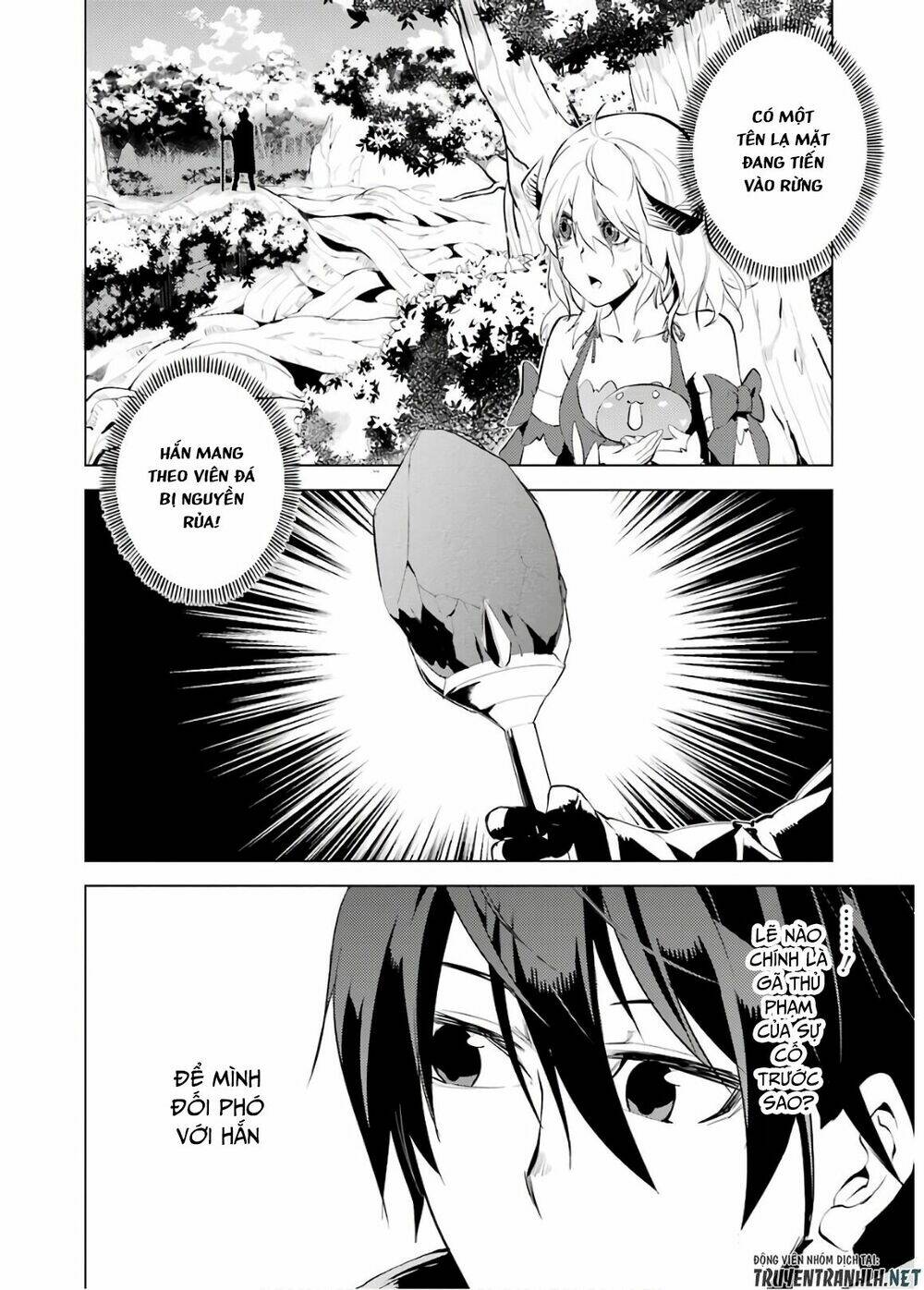 Tensei Kenja No Isekai Raifu ~ Daini No Shokugyo Wo Ete, Sekai Saikyou Ni Narimashita~ Chapter 6 - TC Truyện