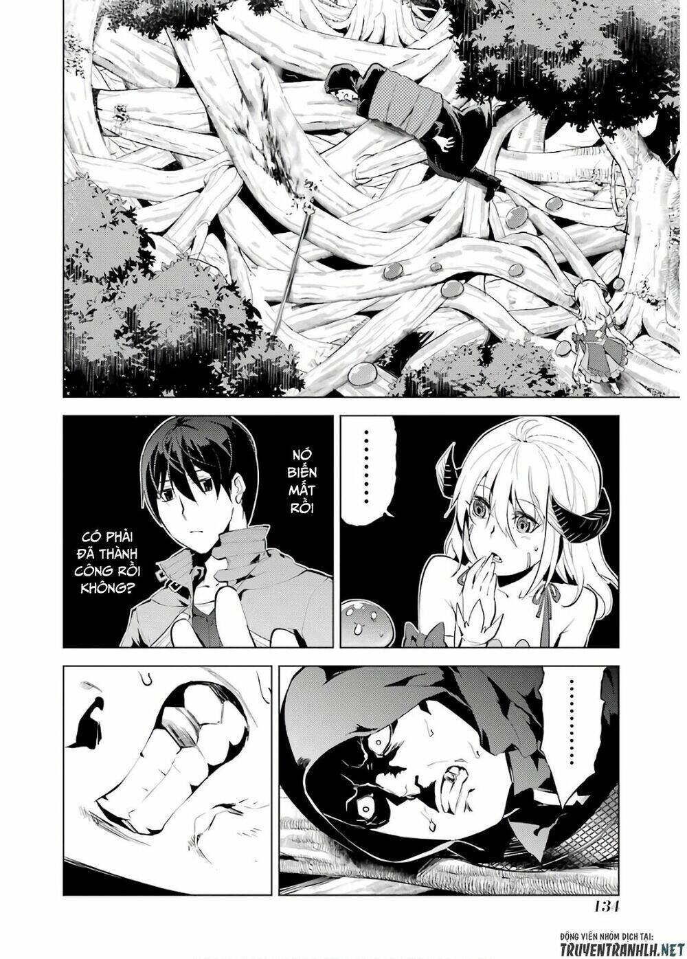 Trang truyện page_23 trong truyện tranh Tensei Kenja No Isekai Raifu ~ Daini No Shokugyo Wo Ete Sekai Saikyou Ni Narimashita~ - Chapter 6 - truyentvn.net