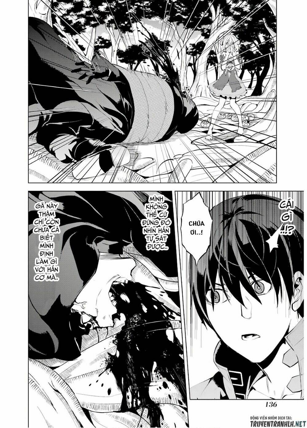 Tensei Kenja No Isekai Raifu ~ Daini No Shokugyo Wo Ete, Sekai Saikyou Ni Narimashita~ Chapter 6 - TC Truyện