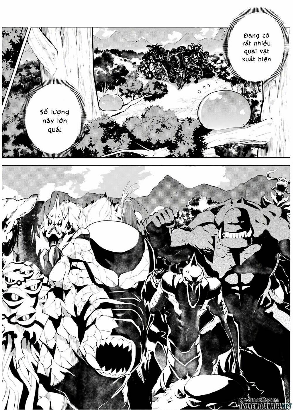 Trang truyện page_27 trong truyện tranh Tensei Kenja No Isekai Raifu ~ Daini No Shokugyo Wo Ete Sekai Saikyou Ni Narimashita~ - Chapter 6 - truyentvn.net