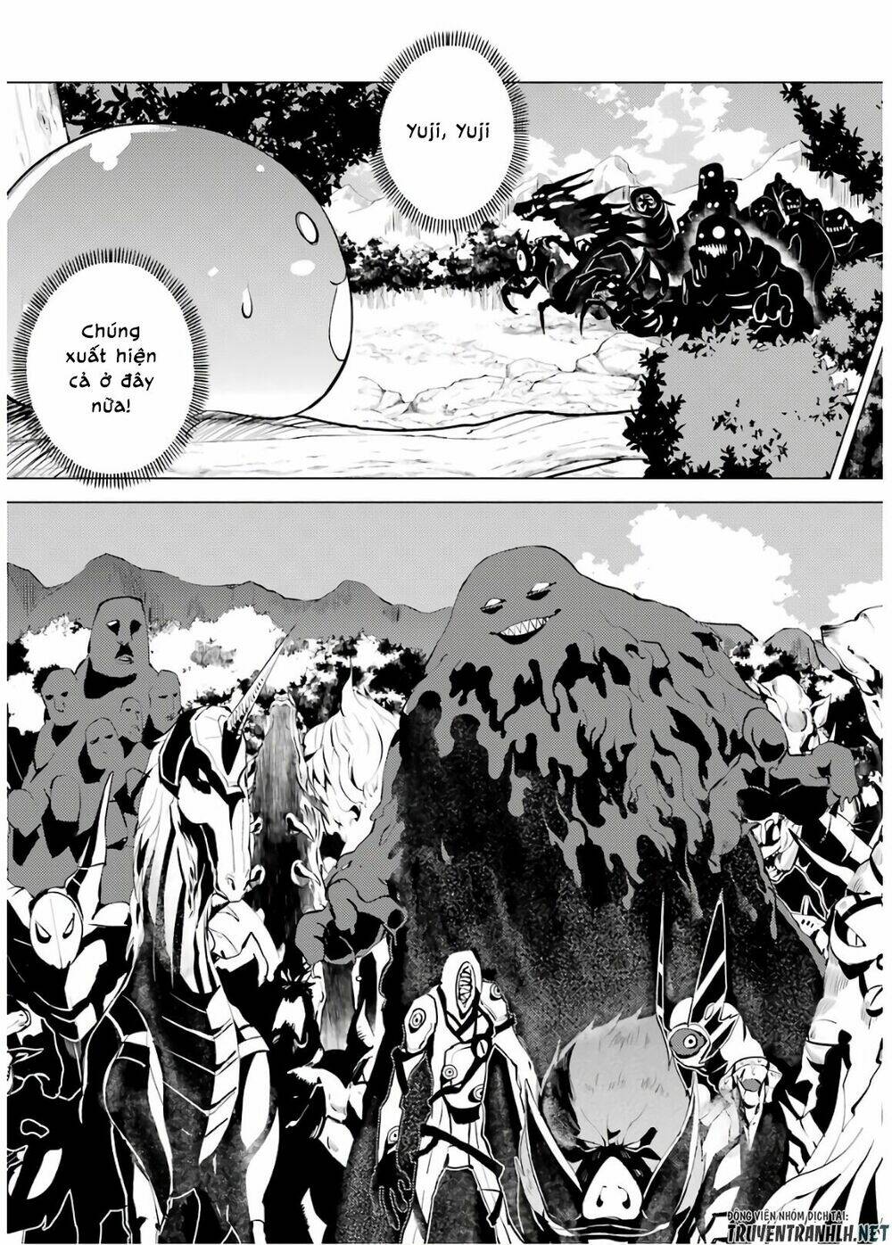 Trang truyện page_28 trong truyện tranh Tensei Kenja No Isekai Raifu ~ Daini No Shokugyo Wo Ete Sekai Saikyou Ni Narimashita~ - Chapter 6 - truyentvn.net