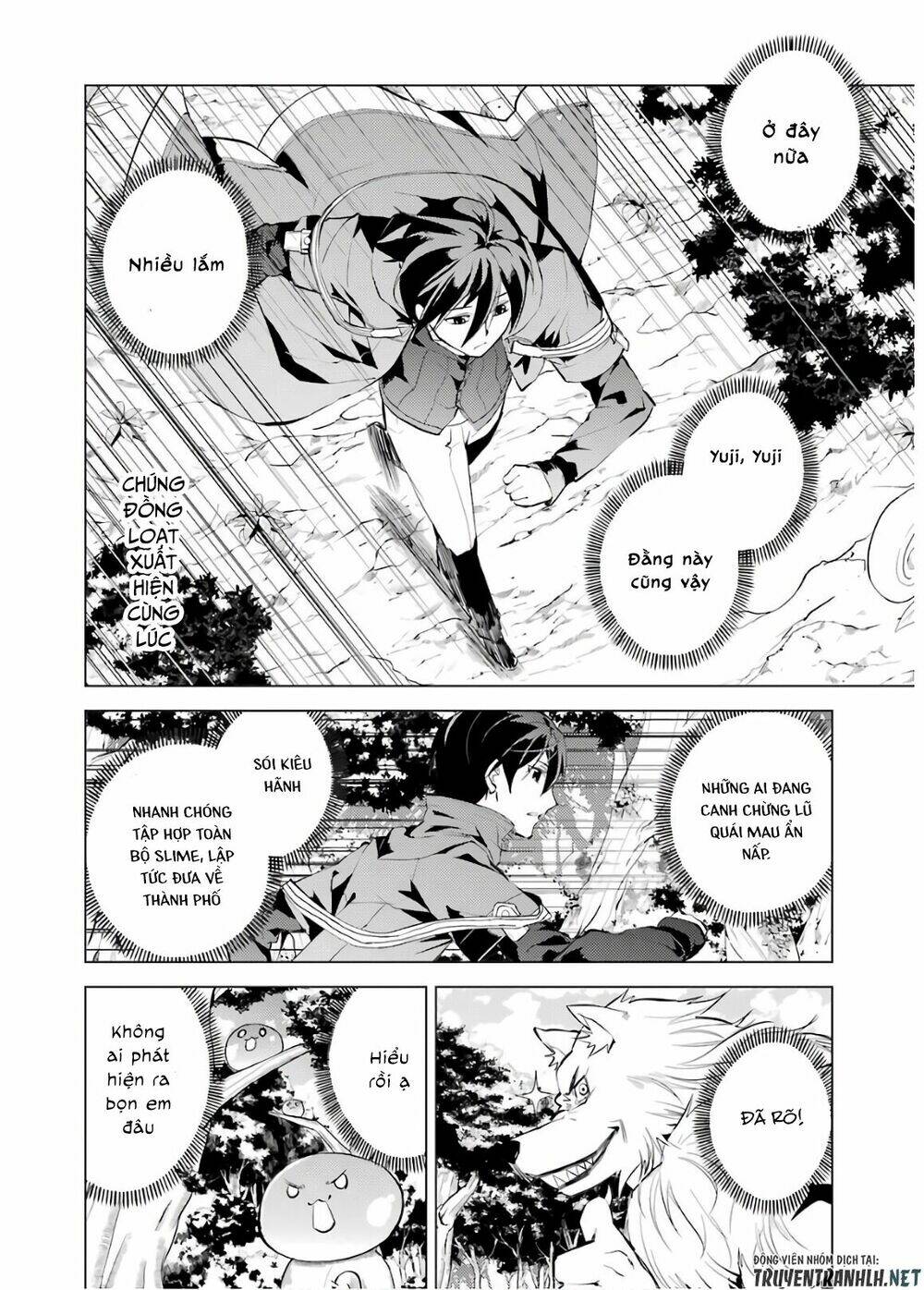 Tensei Kenja No Isekai Raifu ~ Daini No Shokugyo Wo Ete, Sekai Saikyou Ni Narimashita~ Chapter 6 - TC Truyện