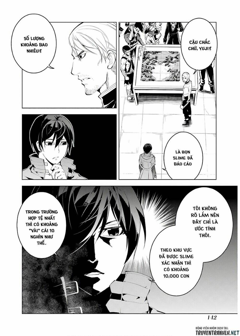 Trang truyện page_31 trong truyện tranh Tensei Kenja No Isekai Raifu ~ Daini No Shokugyo Wo Ete Sekai Saikyou Ni Narimashita~ - Chapter 6 - truyentvn.net