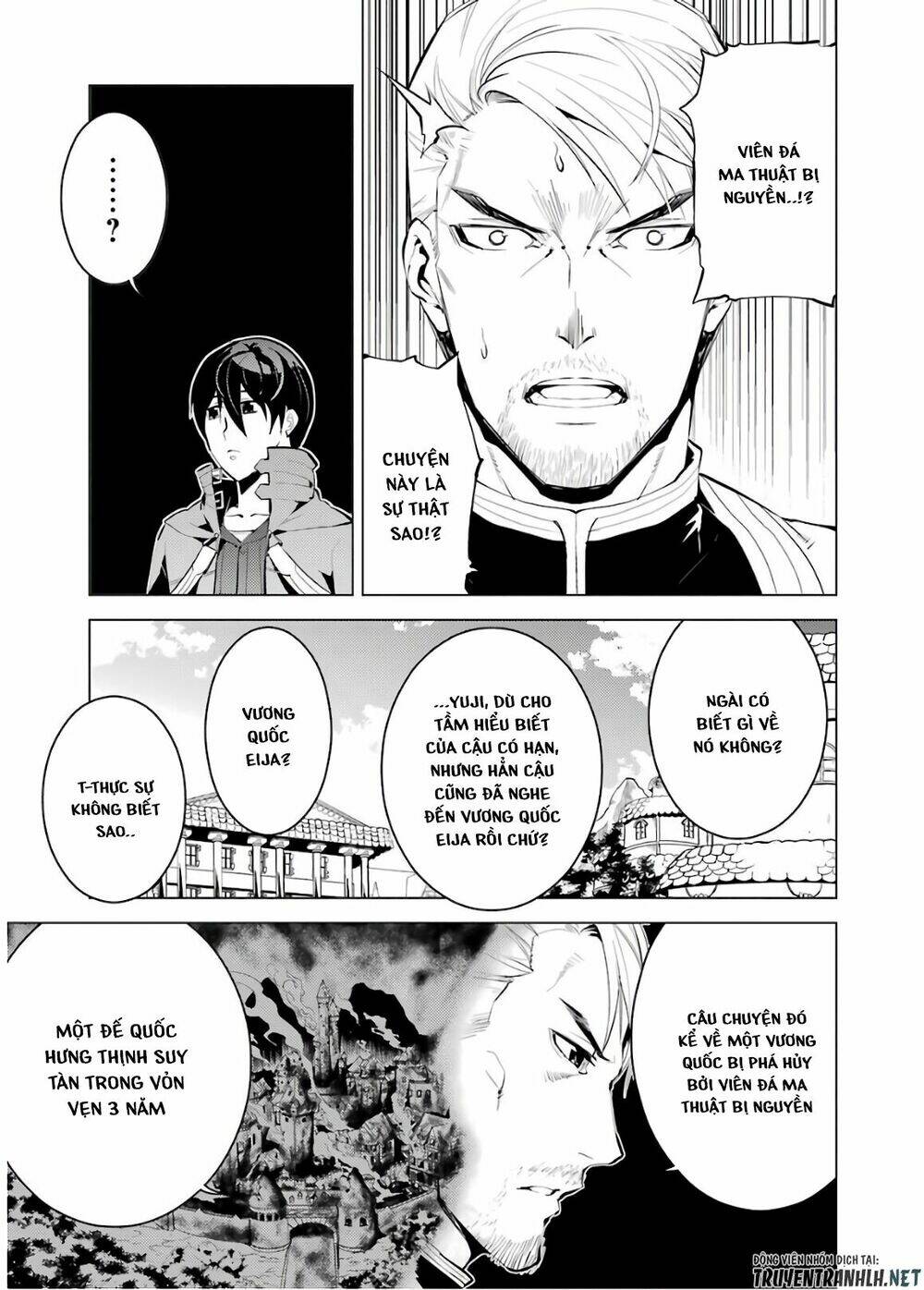 Tensei Kenja No Isekai Raifu ~ Daini No Shokugyo Wo Ete, Sekai Saikyou Ni Narimashita~ Chapter 6 - TC Truyện