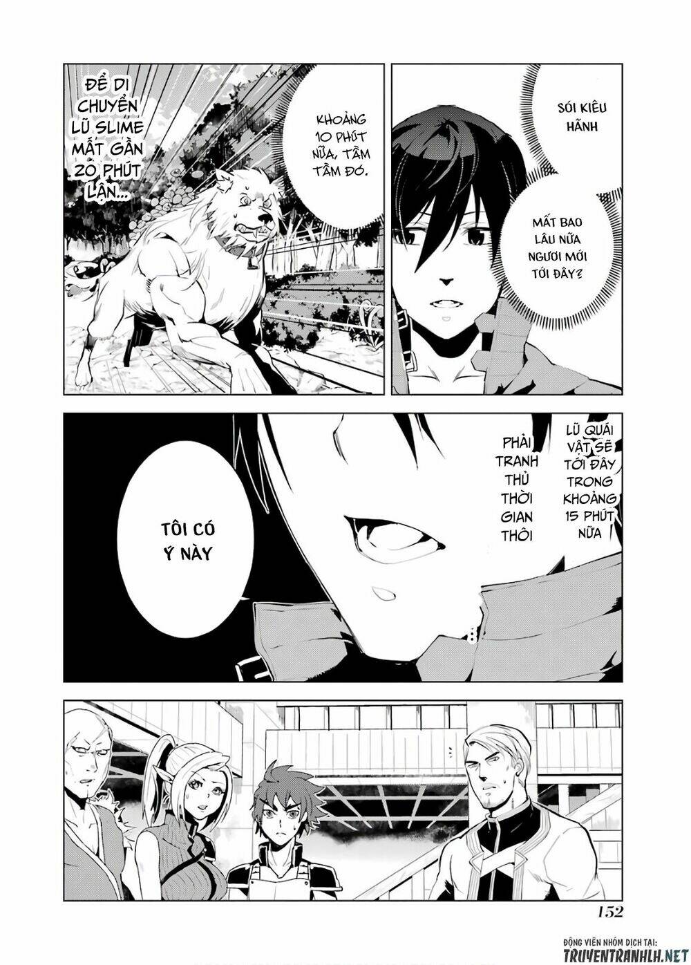 Trang truyện page_40 trong truyện tranh Tensei Kenja No Isekai Raifu ~ Daini No Shokugyo Wo Ete Sekai Saikyou Ni Narimashita~ - Chapter 6 - truyentvn.net