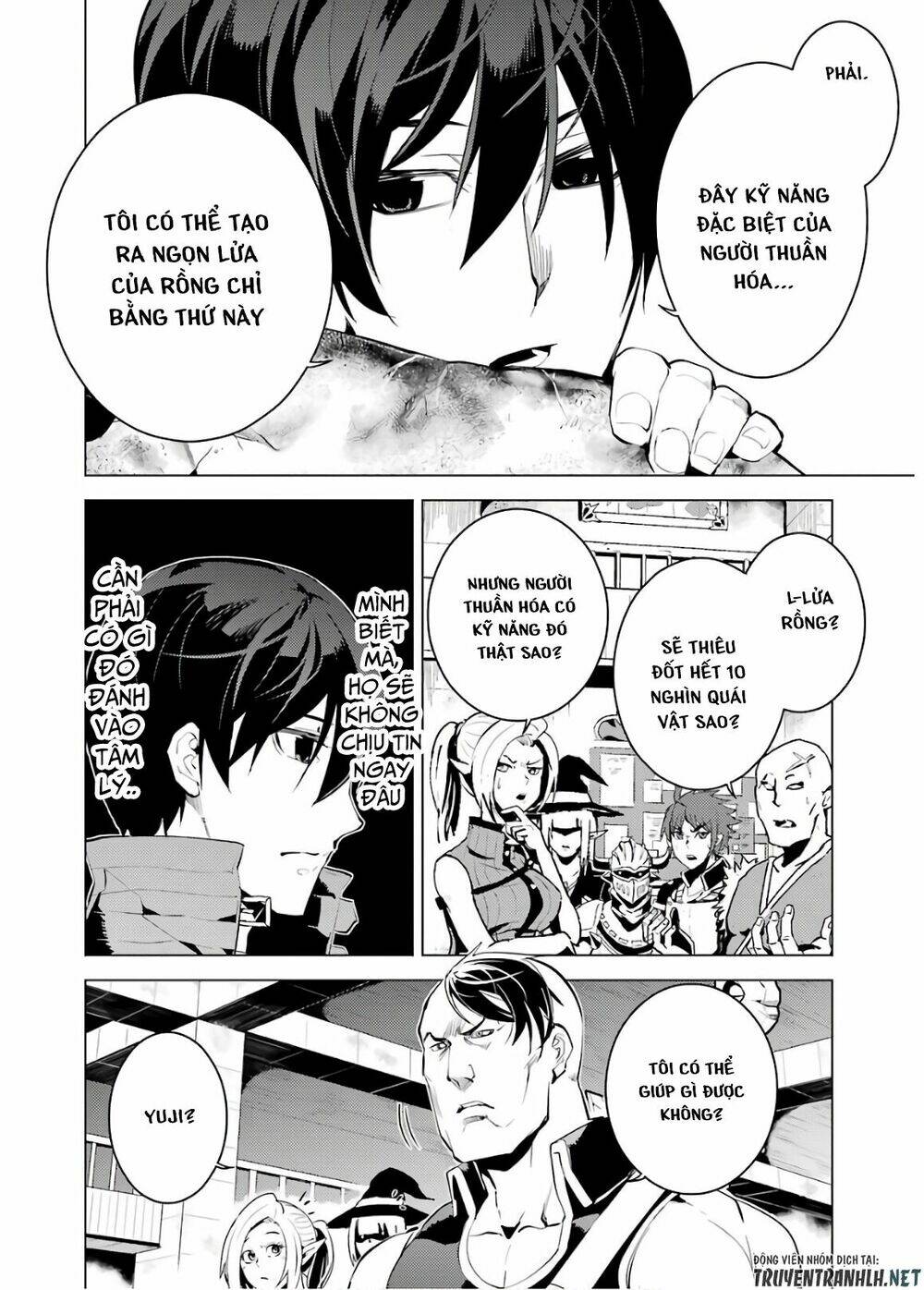 Tensei Kenja No Isekai Raifu ~ Daini No Shokugyo Wo Ete, Sekai Saikyou Ni Narimashita~ Chapter 6 - TC Truyện