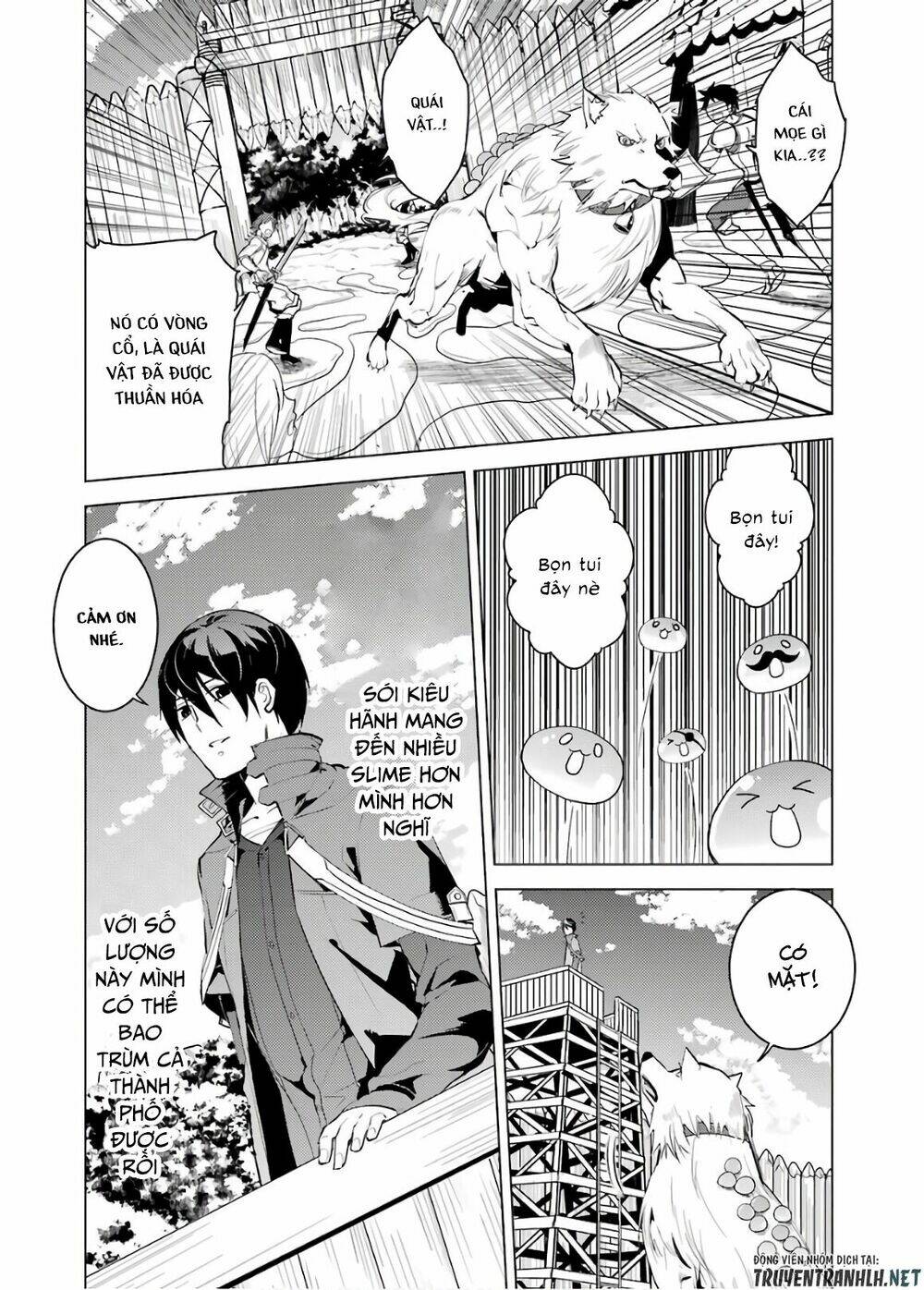 Tensei Kenja No Isekai Raifu ~ Daini No Shokugyo Wo Ete, Sekai Saikyou Ni Narimashita~ Chapter 6 - TC Truyện