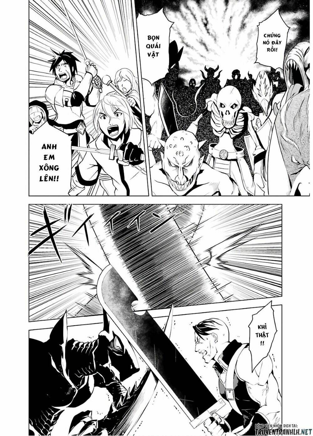 Trang truyện page_48 trong truyện tranh Tensei Kenja No Isekai Raifu ~ Daini No Shokugyo Wo Ete Sekai Saikyou Ni Narimashita~ - Chapter 6 - truyentvn.net