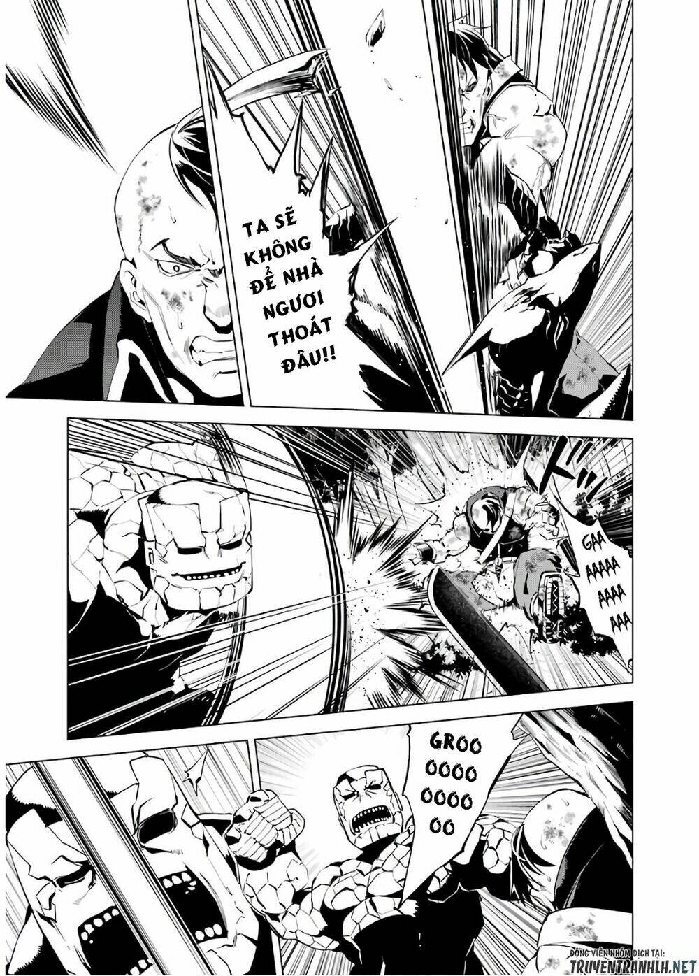 Trang truyện page_49 trong truyện tranh Tensei Kenja No Isekai Raifu ~ Daini No Shokugyo Wo Ete Sekai Saikyou Ni Narimashita~ - Chapter 6 - truyentvn.net