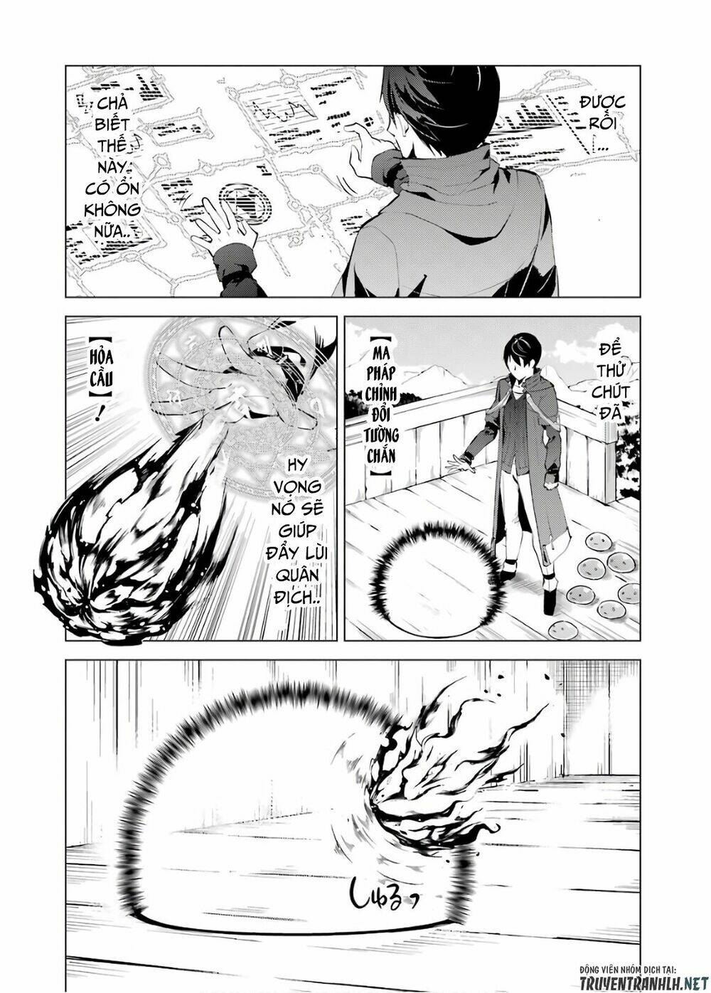 Trang truyện page_52 trong truyện tranh Tensei Kenja No Isekai Raifu ~ Daini No Shokugyo Wo Ete Sekai Saikyou Ni Narimashita~ - Chapter 6 - truyentvn.net