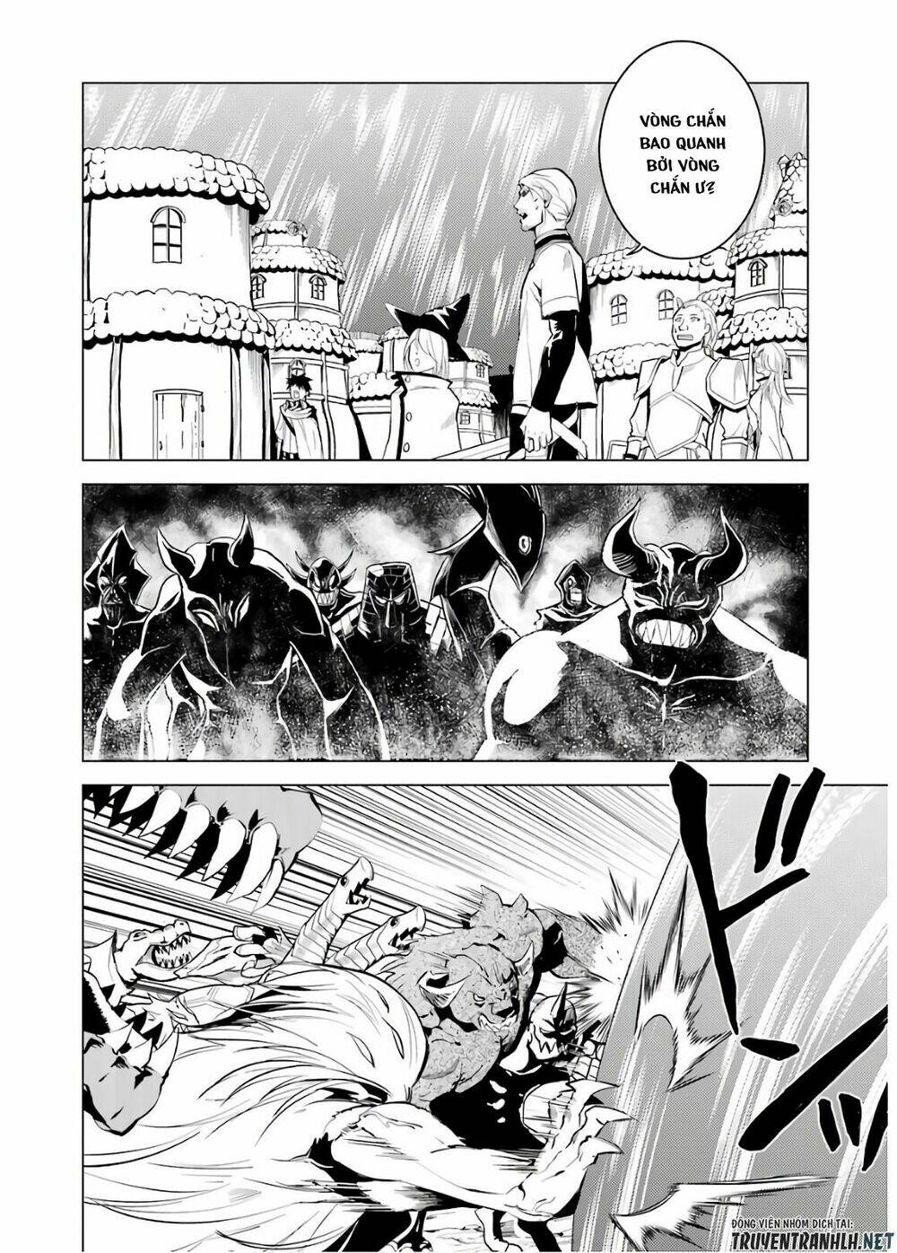 Tensei Kenja No Isekai Raifu ~ Daini No Shokugyo Wo Ete, Sekai Saikyou Ni Narimashita~ Chapter 6 - TC Truyện