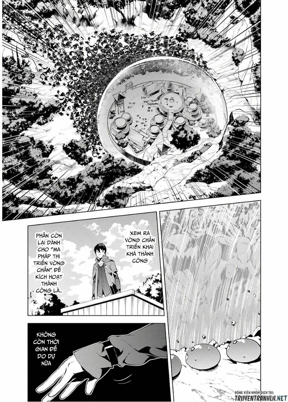 Tensei Kenja No Isekai Raifu ~ Daini No Shokugyo Wo Ete, Sekai Saikyou Ni Narimashita~ Chapter 6 - TC Truyện