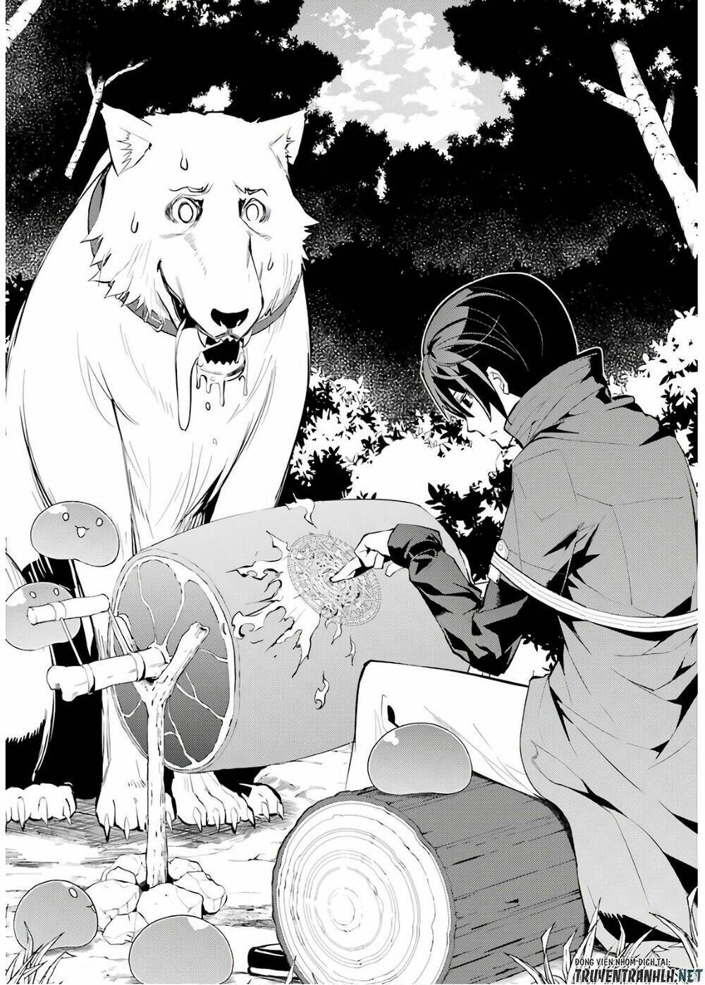 Trang truyện page_61 trong truyện tranh Tensei Kenja No Isekai Raifu ~ Daini No Shokugyo Wo Ete Sekai Saikyou Ni Narimashita~ - Chapter 6 - truyentvn.net