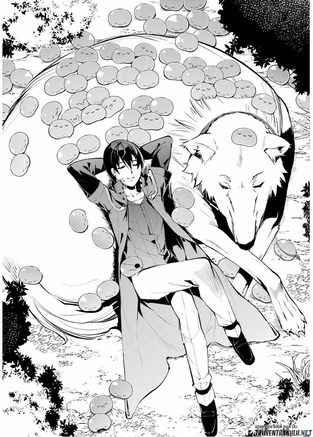 Trang truyện page_62 trong truyện tranh Tensei Kenja No Isekai Raifu ~ Daini No Shokugyo Wo Ete Sekai Saikyou Ni Narimashita~ - Chapter 6 - truyentvn.net