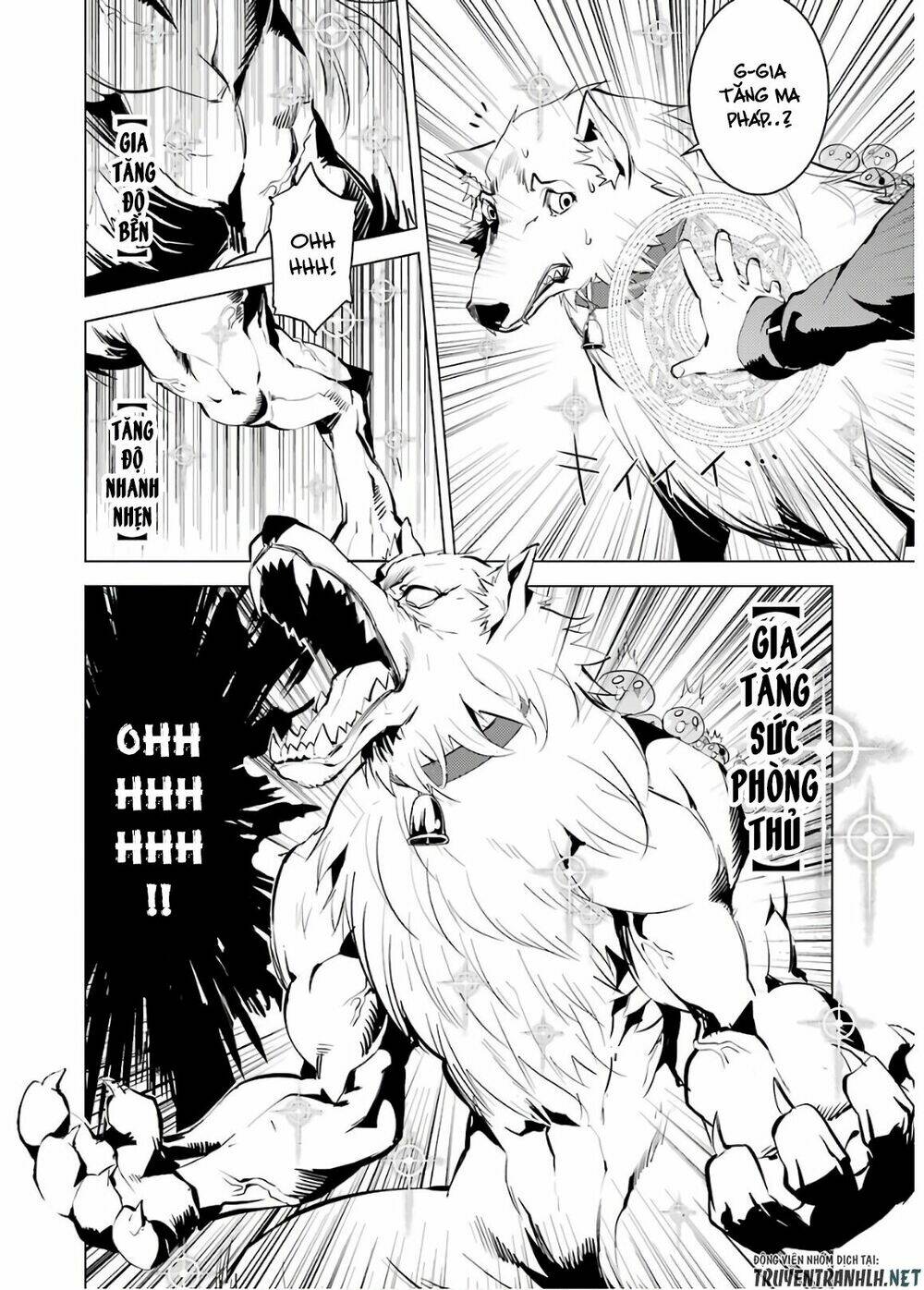 Trang truyện page_7 trong truyện tranh Tensei Kenja No Isekai Raifu ~ Daini No Shokugyo Wo Ete Sekai Saikyou Ni Narimashita~ - Chapter 6 - truyentvn.net