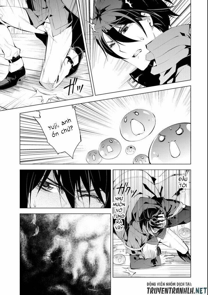 Trang truyện page_12 trong truyện tranh Tensei Kenja No Isekai Raifu ~ Daini No Shokugyo Wo Ete Sekai Saikyou Ni Narimashita~ - Chapter 7 - truyentvn.net