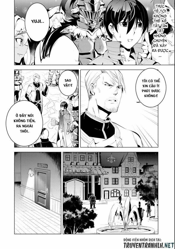 Trang truyện page_19 trong truyện tranh Tensei Kenja No Isekai Raifu ~ Daini No Shokugyo Wo Ete Sekai Saikyou Ni Narimashita~ - Chapter 7 - truyentvn.net