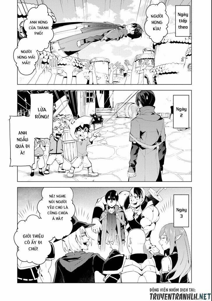 Trang truyện page_25 trong truyện tranh Tensei Kenja No Isekai Raifu ~ Daini No Shokugyo Wo Ete Sekai Saikyou Ni Narimashita~ - Chapter 7 - truyentvn.net