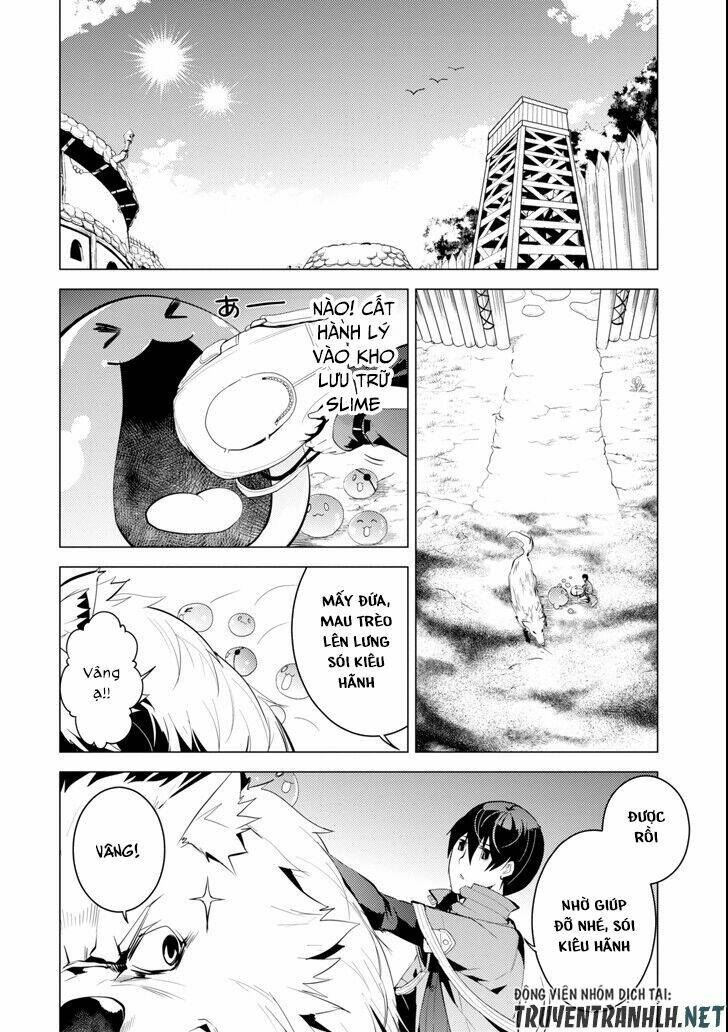 Trang truyện page_29 trong truyện tranh Tensei Kenja No Isekai Raifu ~ Daini No Shokugyo Wo Ete Sekai Saikyou Ni Narimashita~ - Chapter 7 - truyentvn.net