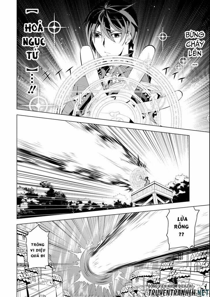 Trang truyện page_3 trong truyện tranh Tensei Kenja No Isekai Raifu ~ Daini No Shokugyo Wo Ete Sekai Saikyou Ni Narimashita~ - Chapter 7 - truyentvn.net