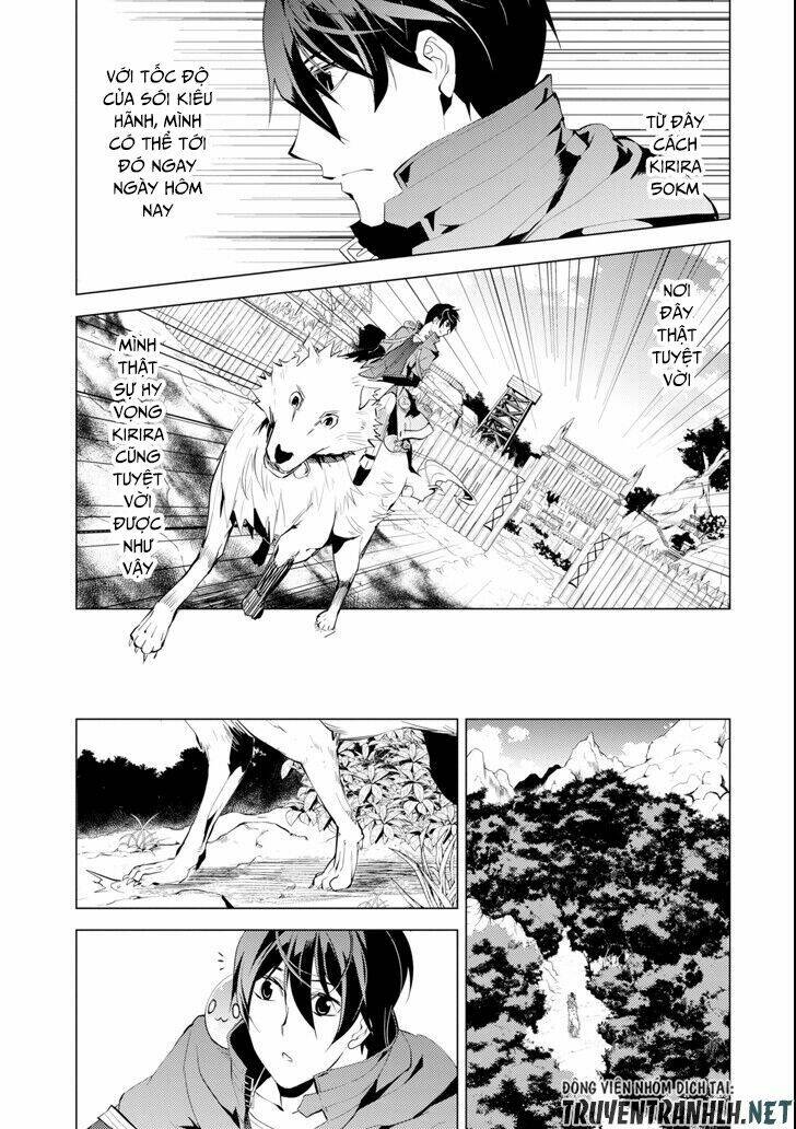 Trang truyện page_30 trong truyện tranh Tensei Kenja No Isekai Raifu ~ Daini No Shokugyo Wo Ete Sekai Saikyou Ni Narimashita~ - Chapter 7 - truyentvn.net