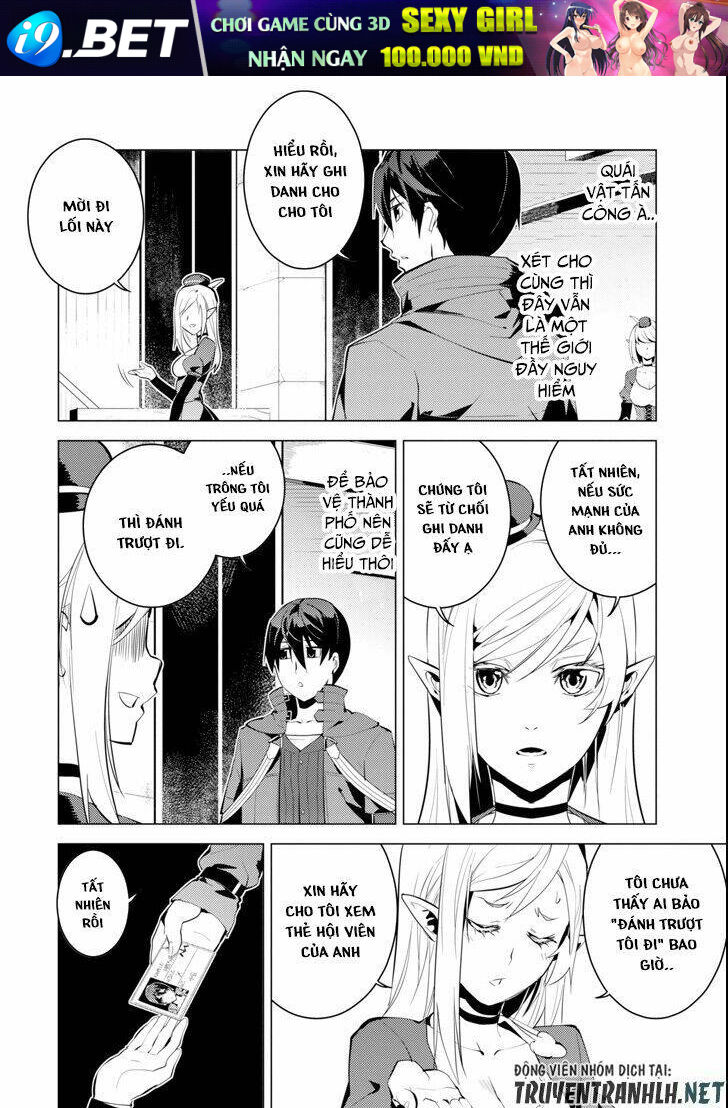 Trang truyện page_35 trong truyện tranh Tensei Kenja No Isekai Raifu ~ Daini No Shokugyo Wo Ete Sekai Saikyou Ni Narimashita~ - Chapter 7 - truyentvn.net