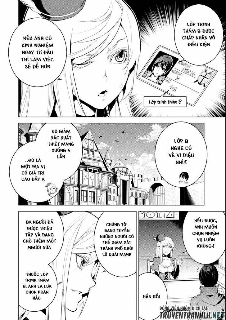 Trang truyện page_37 trong truyện tranh Tensei Kenja No Isekai Raifu ~ Daini No Shokugyo Wo Ete Sekai Saikyou Ni Narimashita~ - Chapter 7 - truyentvn.net