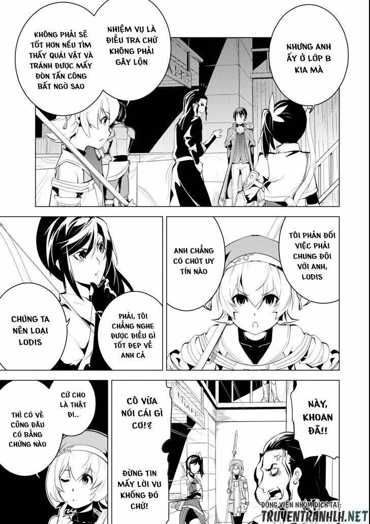 Trang truyện page_42 trong truyện tranh Tensei Kenja No Isekai Raifu ~ Daini No Shokugyo Wo Ete Sekai Saikyou Ni Narimashita~ - Chapter 7 - truyentvn.net