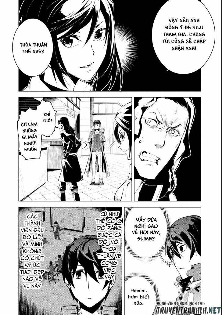 Trang truyện page_43 trong truyện tranh Tensei Kenja No Isekai Raifu ~ Daini No Shokugyo Wo Ete Sekai Saikyou Ni Narimashita~ - Chapter 7 - truyentvn.net