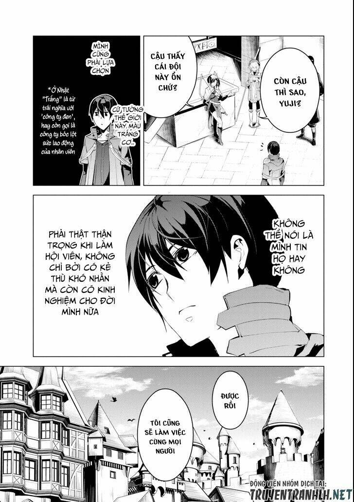 Trang truyện page_44 trong truyện tranh Tensei Kenja No Isekai Raifu ~ Daini No Shokugyo Wo Ete Sekai Saikyou Ni Narimashita~ - Chapter 7 - truyentvn.net