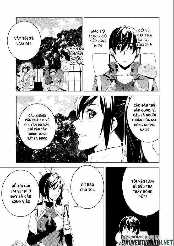 Trang truyện page_46 trong truyện tranh Tensei Kenja No Isekai Raifu ~ Daini No Shokugyo Wo Ete Sekai Saikyou Ni Narimashita~ - Chapter 7 - truyentvn.net