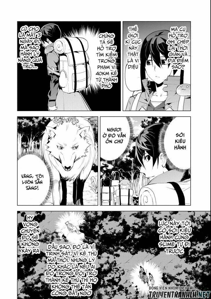 Trang truyện page_47 trong truyện tranh Tensei Kenja No Isekai Raifu ~ Daini No Shokugyo Wo Ete Sekai Saikyou Ni Narimashita~ - Chapter 7 - truyentvn.net