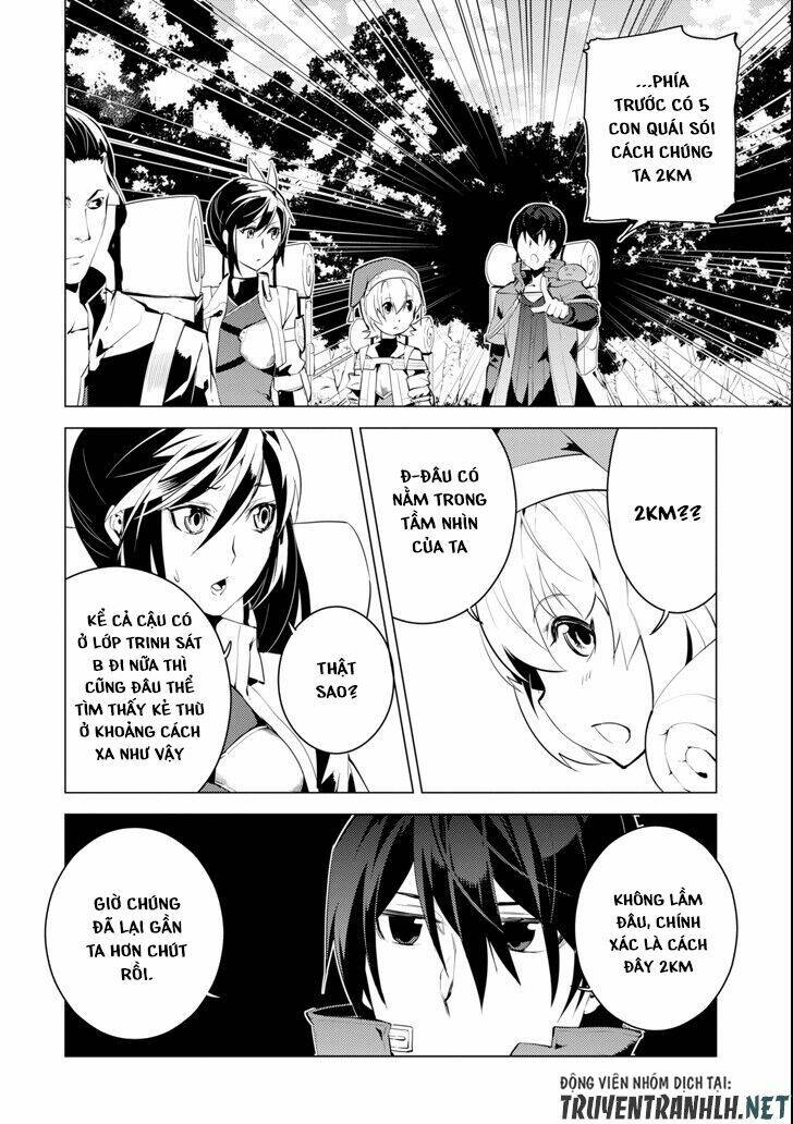 Trang truyện page_49 trong truyện tranh Tensei Kenja No Isekai Raifu ~ Daini No Shokugyo Wo Ete Sekai Saikyou Ni Narimashita~ - Chapter 7 - truyentvn.net