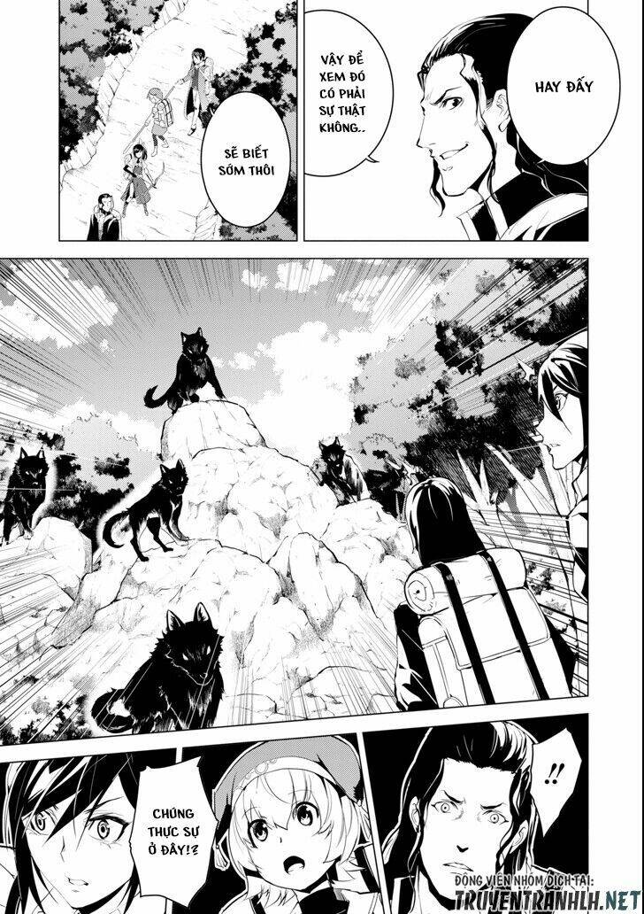 Trang truyện page_50 trong truyện tranh Tensei Kenja No Isekai Raifu ~ Daini No Shokugyo Wo Ete Sekai Saikyou Ni Narimashita~ - Chapter 7 - truyentvn.net