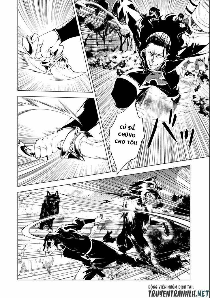 Trang truyện page_51 trong truyện tranh Tensei Kenja No Isekai Raifu ~ Daini No Shokugyo Wo Ete Sekai Saikyou Ni Narimashita~ - Chapter 7 - truyentvn.net