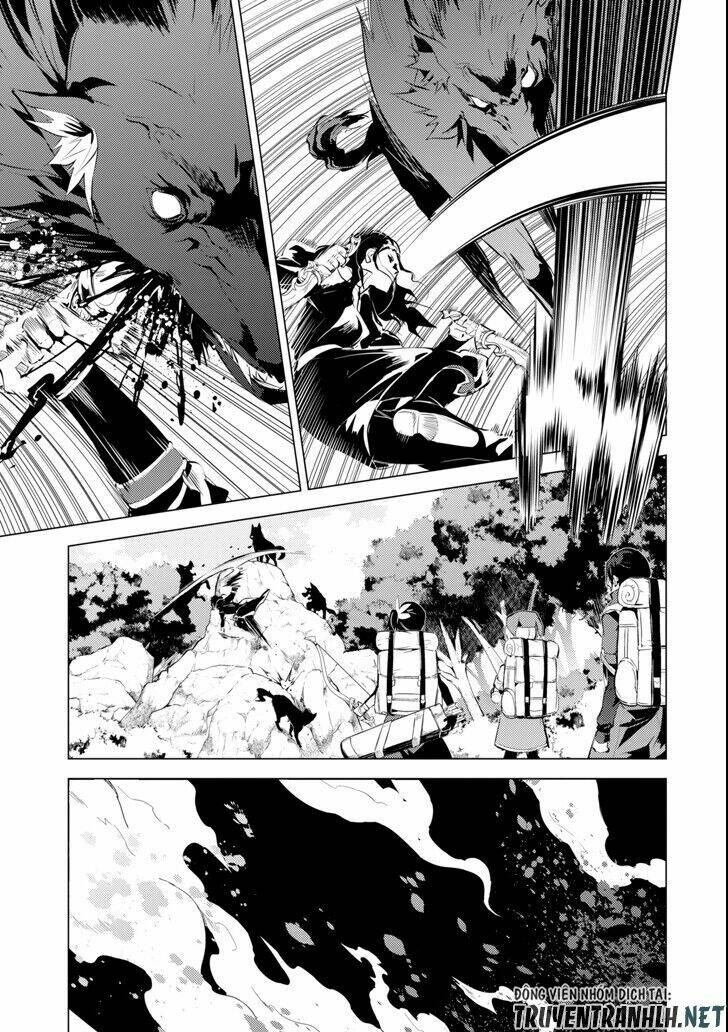 Trang truyện page_52 trong truyện tranh Tensei Kenja No Isekai Raifu ~ Daini No Shokugyo Wo Ete Sekai Saikyou Ni Narimashita~ - Chapter 7 - truyentvn.net