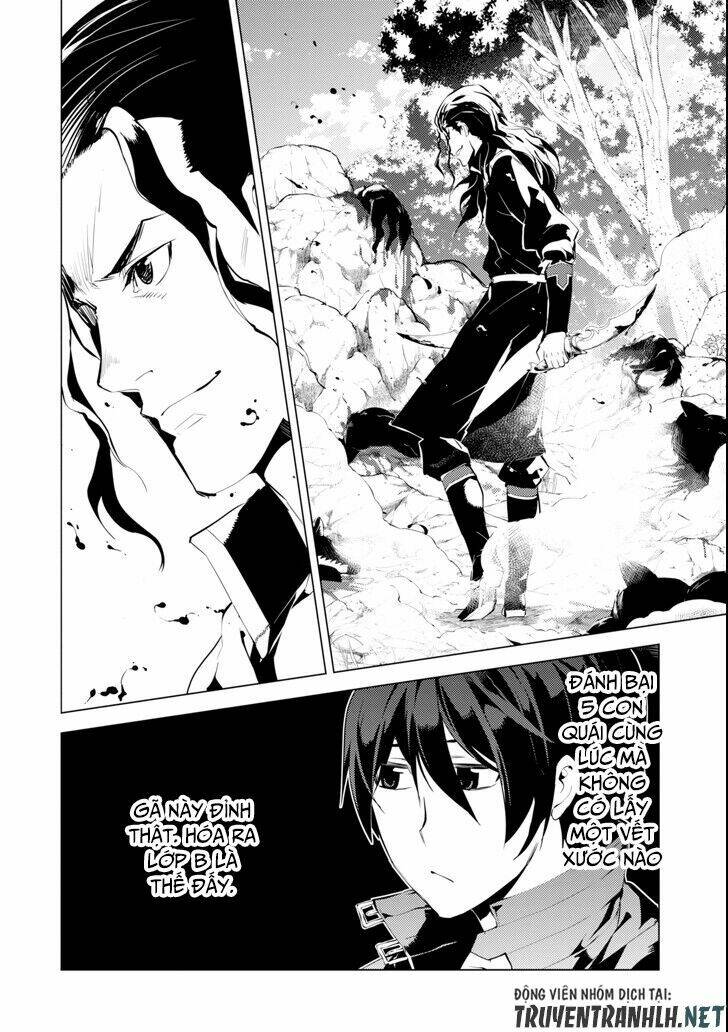 Trang truyện page_53 trong truyện tranh Tensei Kenja No Isekai Raifu ~ Daini No Shokugyo Wo Ete Sekai Saikyou Ni Narimashita~ - Chapter 7 - truyentvn.net