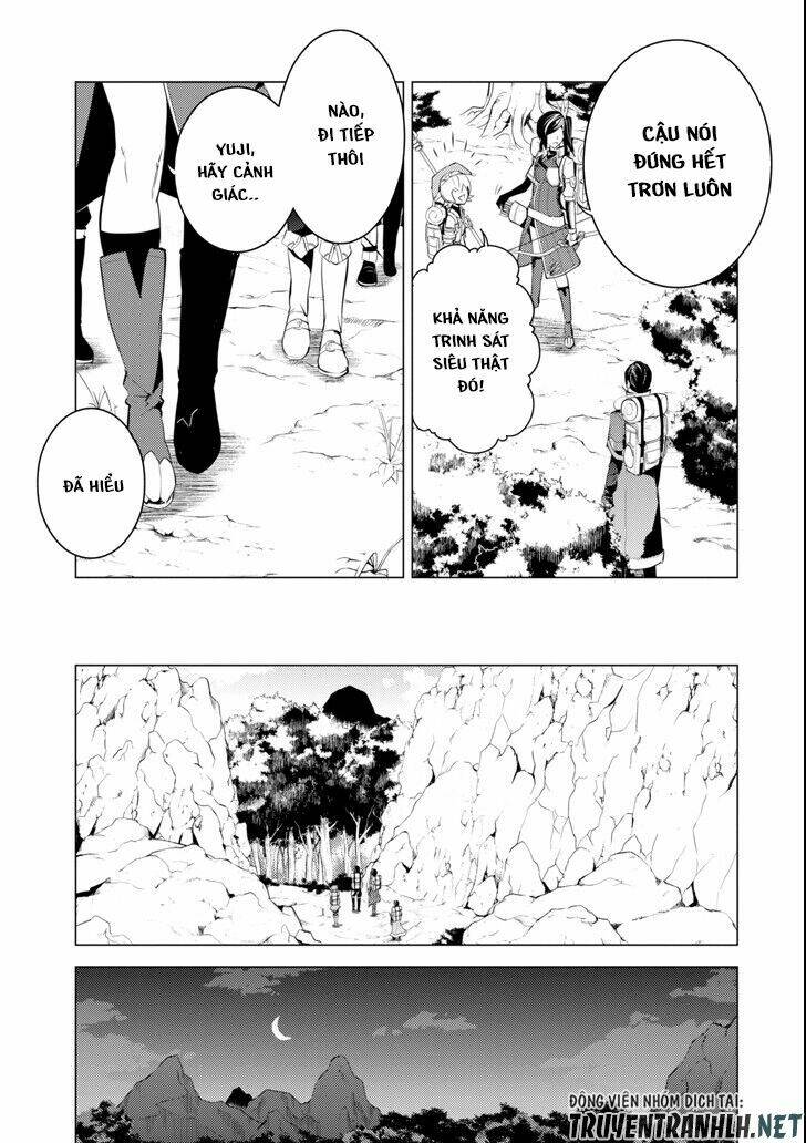 Trang truyện page_54 trong truyện tranh Tensei Kenja No Isekai Raifu ~ Daini No Shokugyo Wo Ete Sekai Saikyou Ni Narimashita~ - Chapter 7 - truyentvn.net