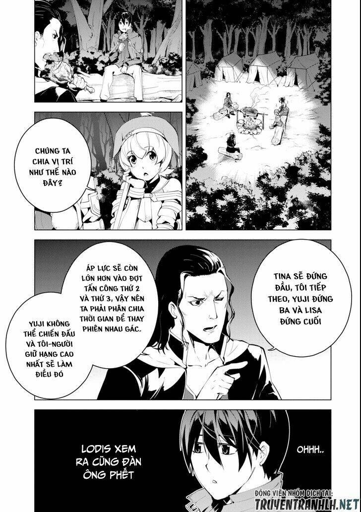 Trang truyện page_56 trong truyện tranh Tensei Kenja No Isekai Raifu ~ Daini No Shokugyo Wo Ete Sekai Saikyou Ni Narimashita~ - Chapter 7 - truyentvn.net