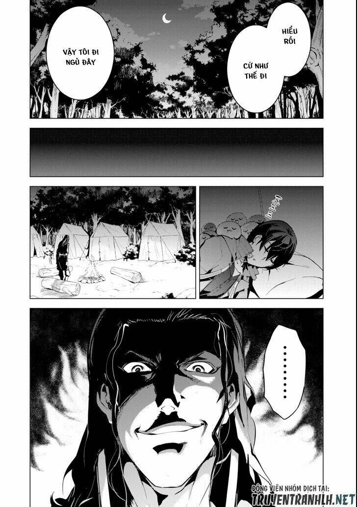 Trang truyện page_57 trong truyện tranh Tensei Kenja No Isekai Raifu ~ Daini No Shokugyo Wo Ete Sekai Saikyou Ni Narimashita~ - Chapter 7 - truyentvn.net