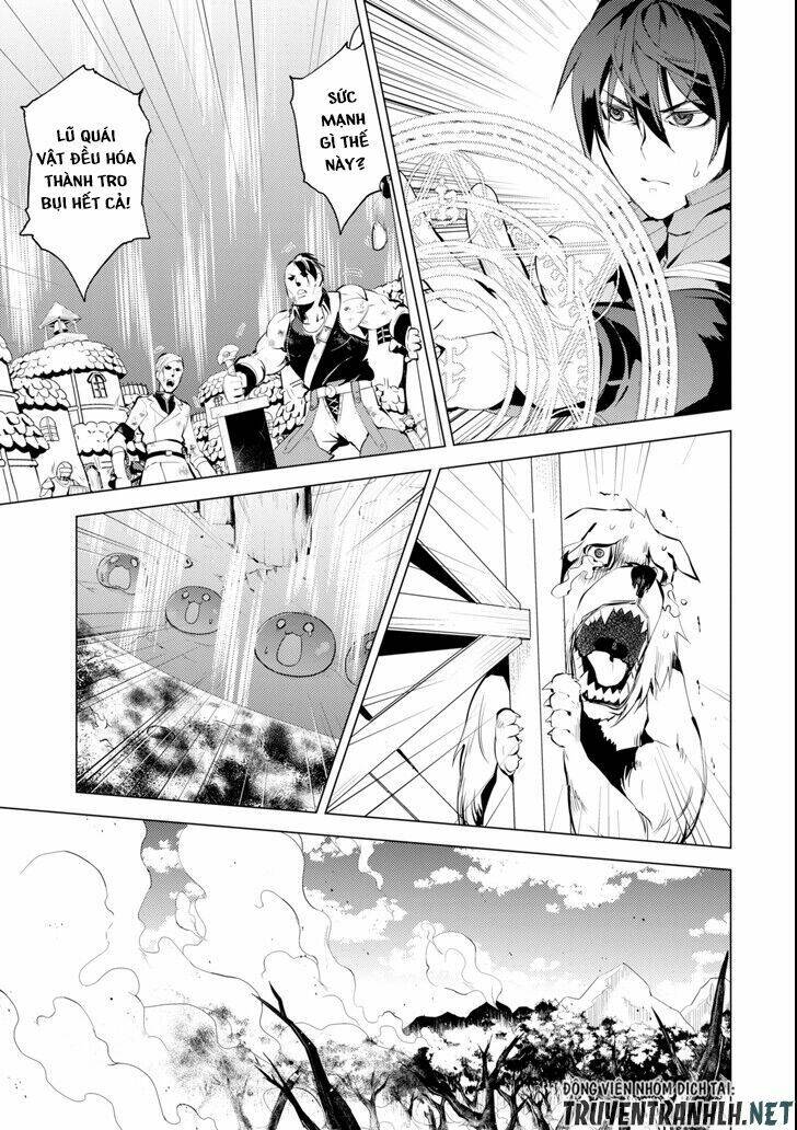 Trang truyện page_7 trong truyện tranh Tensei Kenja No Isekai Raifu ~ Daini No Shokugyo Wo Ete Sekai Saikyou Ni Narimashita~ - Chapter 7 - truyentvn.net