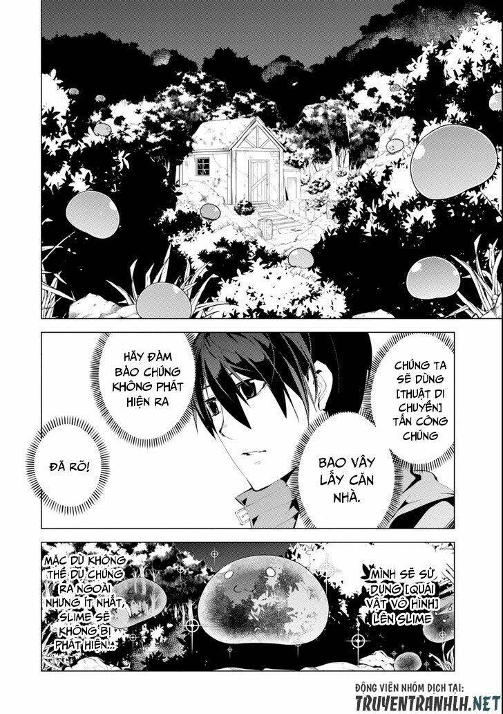 Trang truyện page_13 trong truyện tranh Tensei Kenja No Isekai Raifu ~ Daini No Shokugyo Wo Ete Sekai Saikyou Ni Narimashita~ - Chapter 8 - truyentvn.net