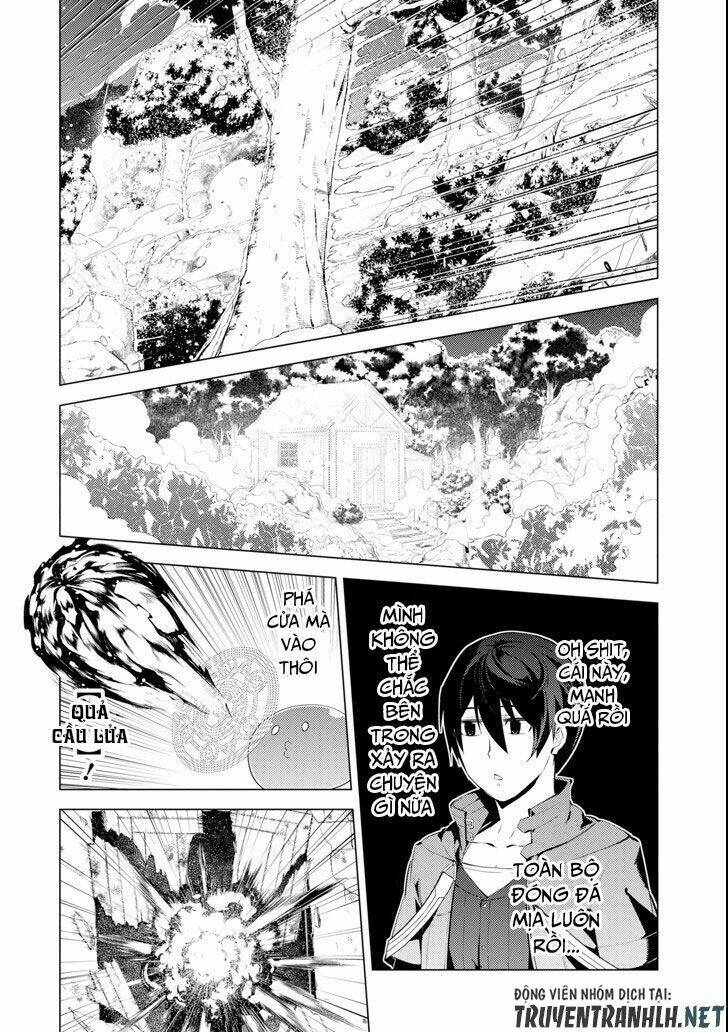 Trang truyện page_16 trong truyện tranh Tensei Kenja No Isekai Raifu ~ Daini No Shokugyo Wo Ete Sekai Saikyou Ni Narimashita~ - Chapter 8 - truyentvn.net