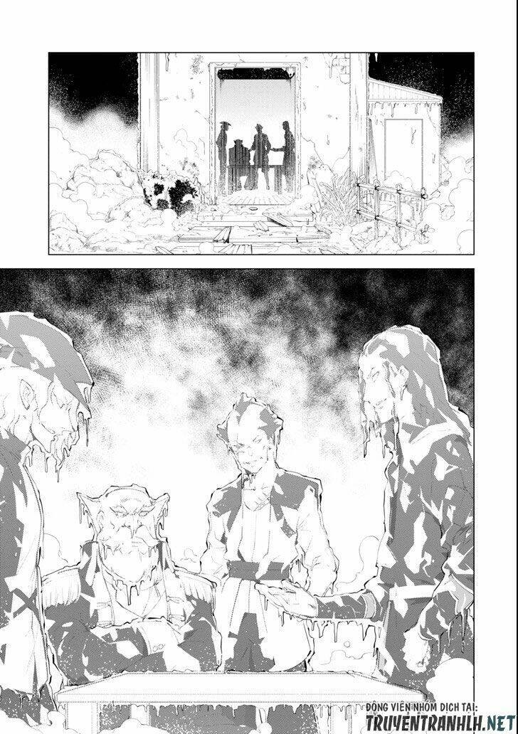 Trang truyện page_17 trong truyện tranh Tensei Kenja No Isekai Raifu ~ Daini No Shokugyo Wo Ete Sekai Saikyou Ni Narimashita~ - Chapter 8 - truyentvn.net