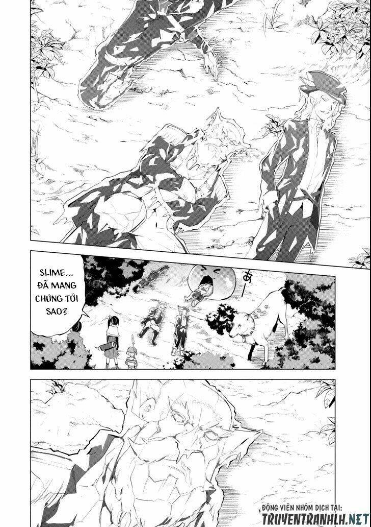 Trang truyện page_20 trong truyện tranh Tensei Kenja No Isekai Raifu ~ Daini No Shokugyo Wo Ete Sekai Saikyou Ni Narimashita~ - Chapter 8 - truyentvn.net