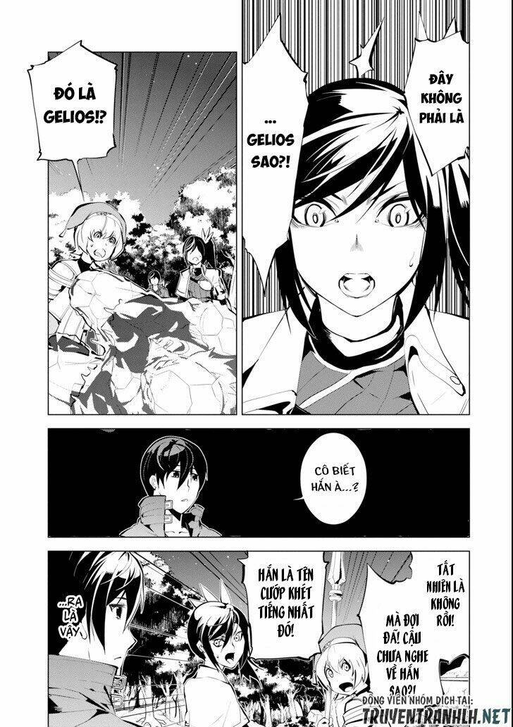 Trang truyện page_21 trong truyện tranh Tensei Kenja No Isekai Raifu ~ Daini No Shokugyo Wo Ete Sekai Saikyou Ni Narimashita~ - Chapter 8 - truyentvn.net